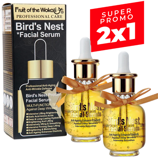 Bird'aNest™ - SERUM FACIAL PRO CARE GOLD 40ML - 2x1